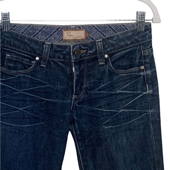 Paige Laurel Canyon Low Rise Jeans | Size 27 - Picture 4 of 9